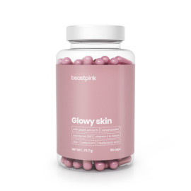 Skin Heads - BeastPink - 90 caps
