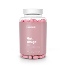 Pink Omega - BeastPink - 90 kap.