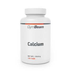Kalcium - GymBeam - 120 tablet.