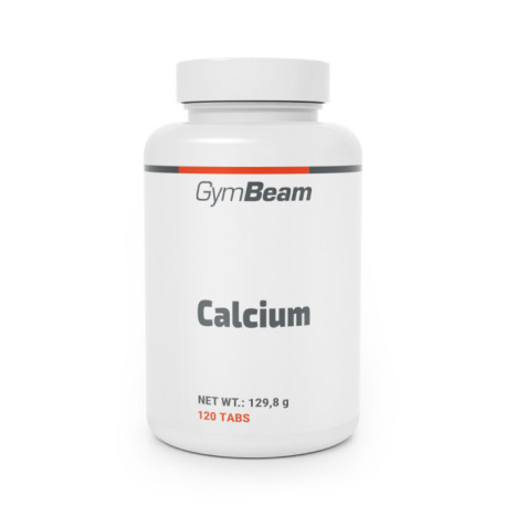 Kalcium - GymBeam - 120 tablet.