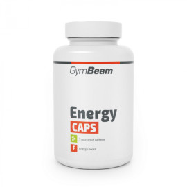 Energie - GymBeam - 120 kap.