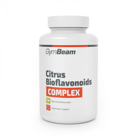 Citrusový bioflavonoidový komplex – GymBeam – 90 sáčků.