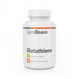 Glutathion - GymBeam - 20 x 2,8 g - 60 kapslí.