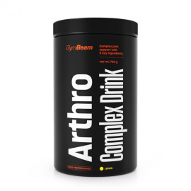 ArthroComplex Drink - GymBeam - citron - 700 g