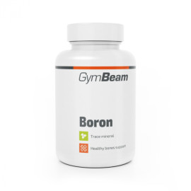Bor - GymBeam - 60 kap.