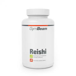 Reishi - GymBeam - 90 kapes.