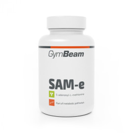 SAM-e - GymBeam - 60 kapslí.