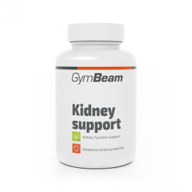 Podpora ledvin - GymBeam - 60 kapes.