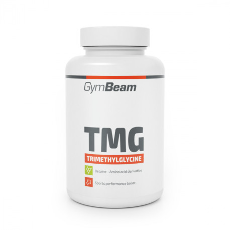 TMG - Trimethylglycin - GymBeam - 90 kapslí.