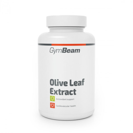 Extrakt z olivových listů - GymBeam - 90 sáčků.
