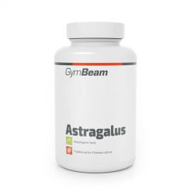 Astragalus - GymBeam - 90 kapslí.