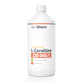L-karnitin - GymBeam - tropické ovoce