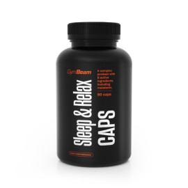 Sleep & Relax - GymBeam - 90 caps.