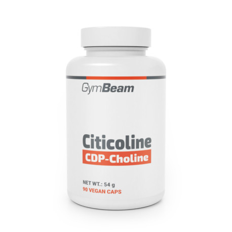 CDP-Choline - GymBeam - 90 sáčků