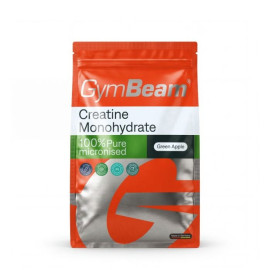 100% mikronizovaný kreatin monohydrát - Zelené jablko - 250 g