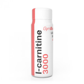 L-Carnitine 3000 Liquid Shot - GymBeam - Pineapple