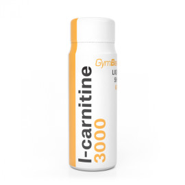 L-Carnitine 3000 Liquid Shot - GymBeam - Pineapple