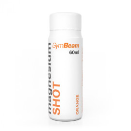 Hořčíkový výstřel - GymBeam - Oranžová