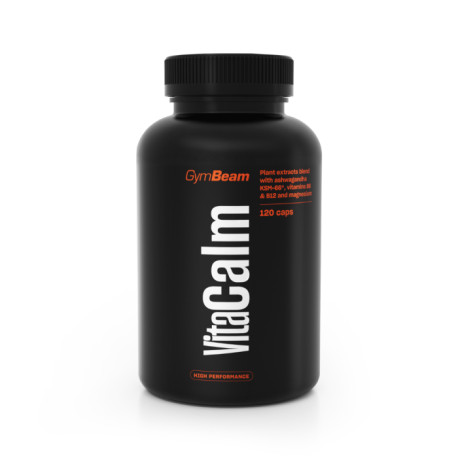VitaCalm - GymBeam - 120 kapslí.