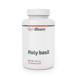 Holy Basil - GymBeam - 90 kapes.