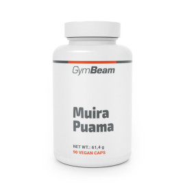 Muira Puama - GymBeam - 90 startů.