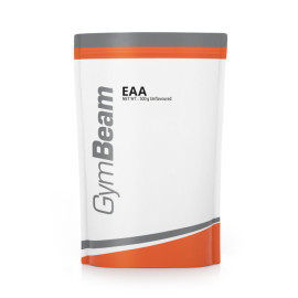 EAA – GymBeam – bez ochucení – 500 g