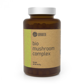 BIO Mushroom Complex - VanaVita - 90 kapslí.