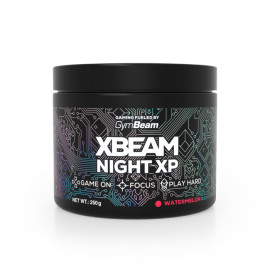 XBEAM Night XP - GymBeam - Vodní meloun - 250 g
