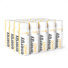 Energetický výstřel - GymBeam - ananas