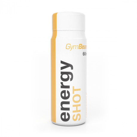 Energetický výstřel - GymBeam - ananas