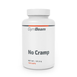 No Cramp - GymBeam - 120 caps.