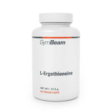 L-Ergothioneine - GymBeam - 60 sáčků