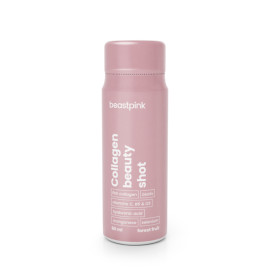 Collagen Beauty Shot - BeastPink - Pineapple