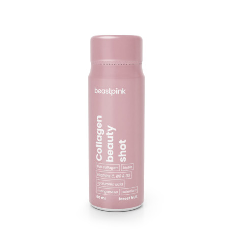 Collagen Beauty Shot - BeastPink - Pineapple