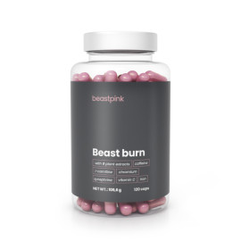 Beast burn - BeastPink - :_ - 120 capů.
