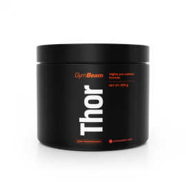 Thor - GymBeam - kiwi jahoda - 210 g