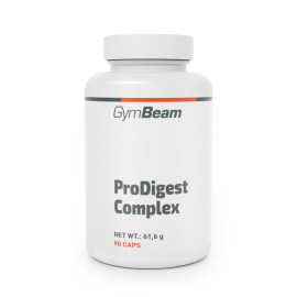 ProDigest Complex - GymBeam - 90 kapslí.