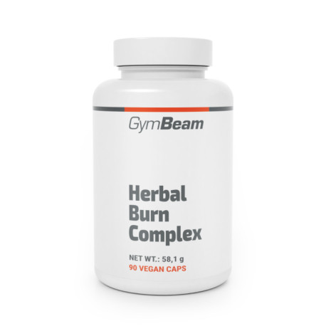 Herbal Burn Complex - GymBeam - 90 kap.
