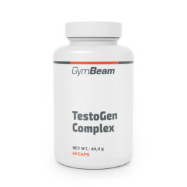 TestoGen Complex - GymBeam - 60 caps