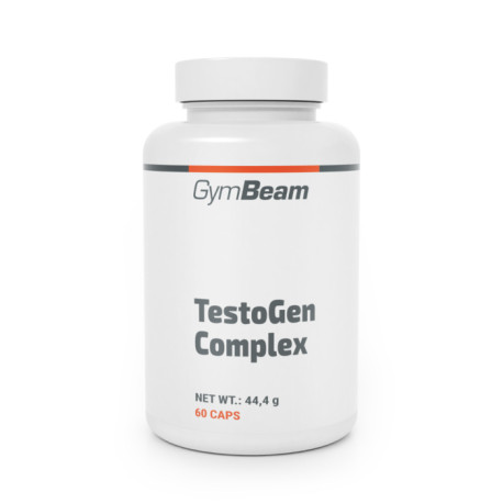 TestoGen Complex - GymBeam - 60 caps