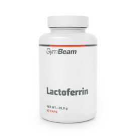 Laktoferrin - GymBeam - 60 sáčků