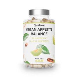 Vegan Appetite Balance - GymBeam - 90 kapslí.