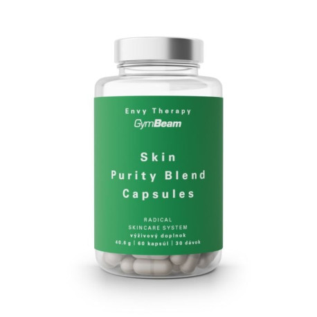 Kapsle Skin Purity Blend - Envy Therapy x GymBeam - 60 sáčků