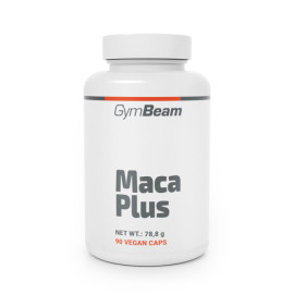 Maca plus - GymBeam - 90 kapslí.