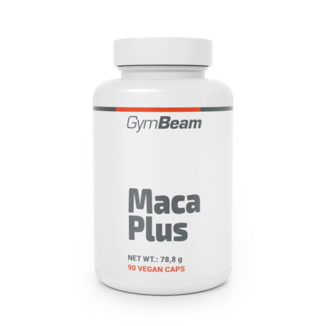 Maca plus - GymBeam - 90 kapslí.