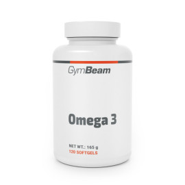 Omega 3 - GymBeam - 360 kapsle.