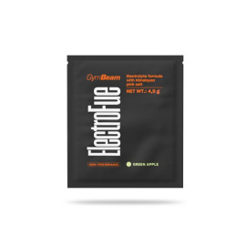 Vzorek ElectroFue balíčků - GymBeam - Green Apple - 4,5 g