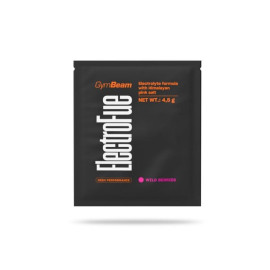 Vzorek ElectroFue balíčků - GymBeam - Lesní ovoce - 4,5 g