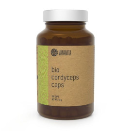 BIO Cordyceps CAPS - VanaVita - 120 startů.