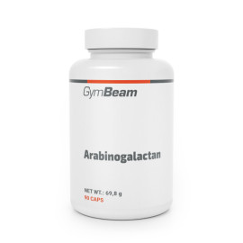 Arabinogalactane - GymBeam - 90 kapes.